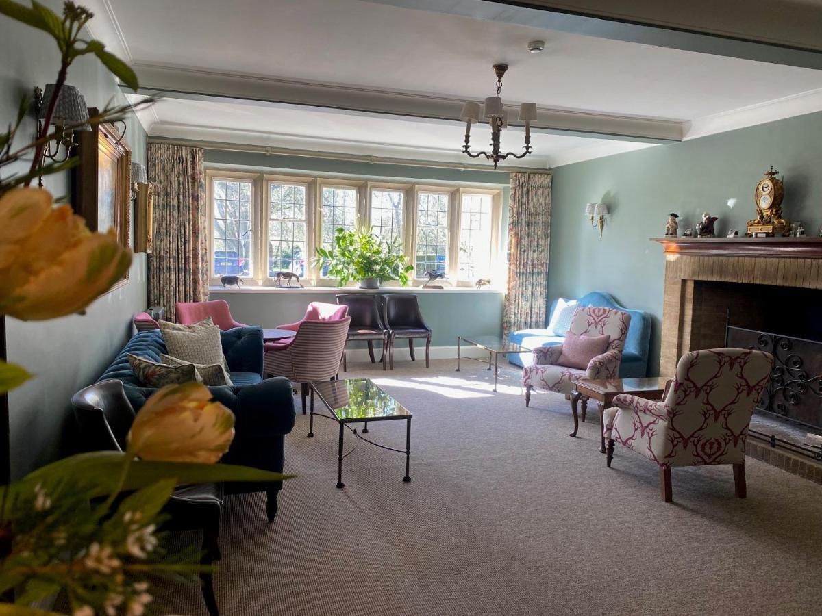 Plumber Manor Hotel Sturminster Newton Kültér fotó