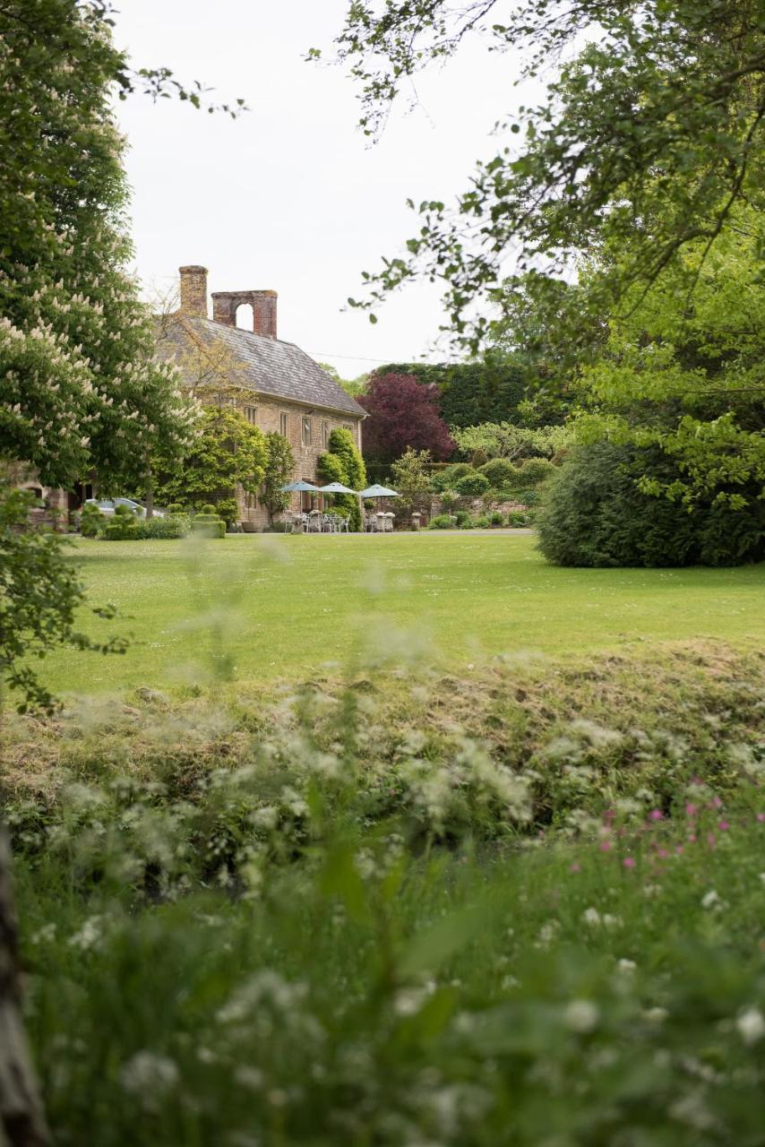Plumber Manor Hotel Sturminster Newton Kültér fotó
